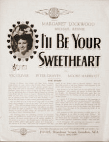 Pressbook for I’ll Be Your Sweetheart (1945) (5)