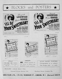 Pressbook for I’ll Be Your Sweetheart (1945) (7)