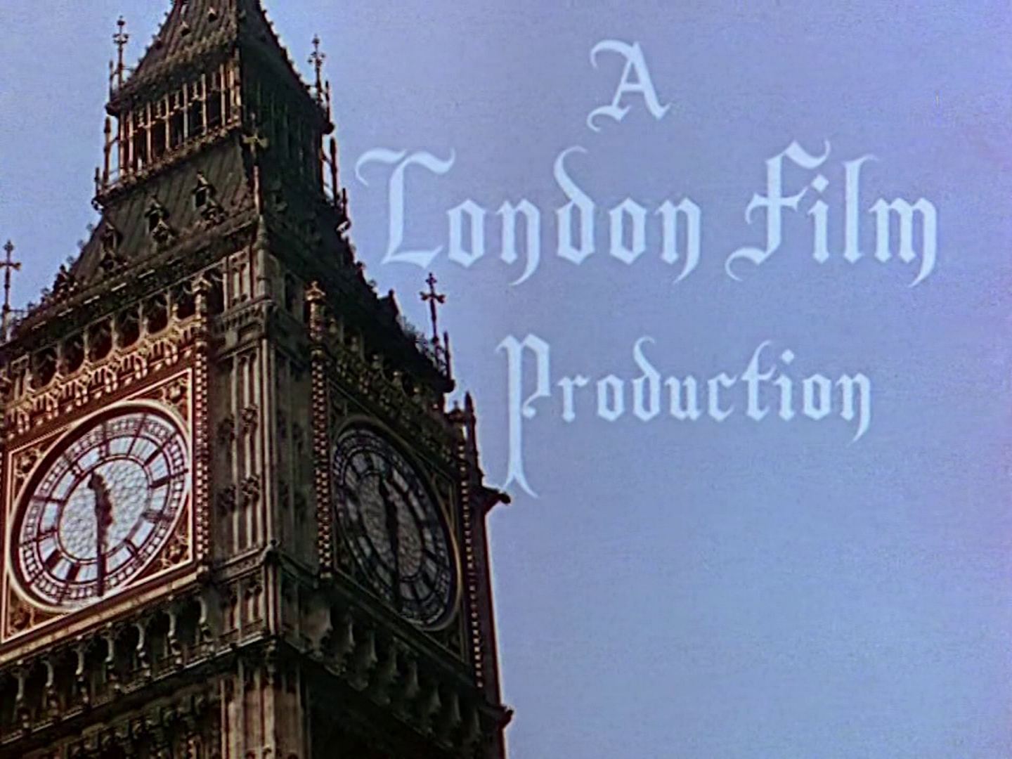Main title from An Ideal Husband (1947) (2)