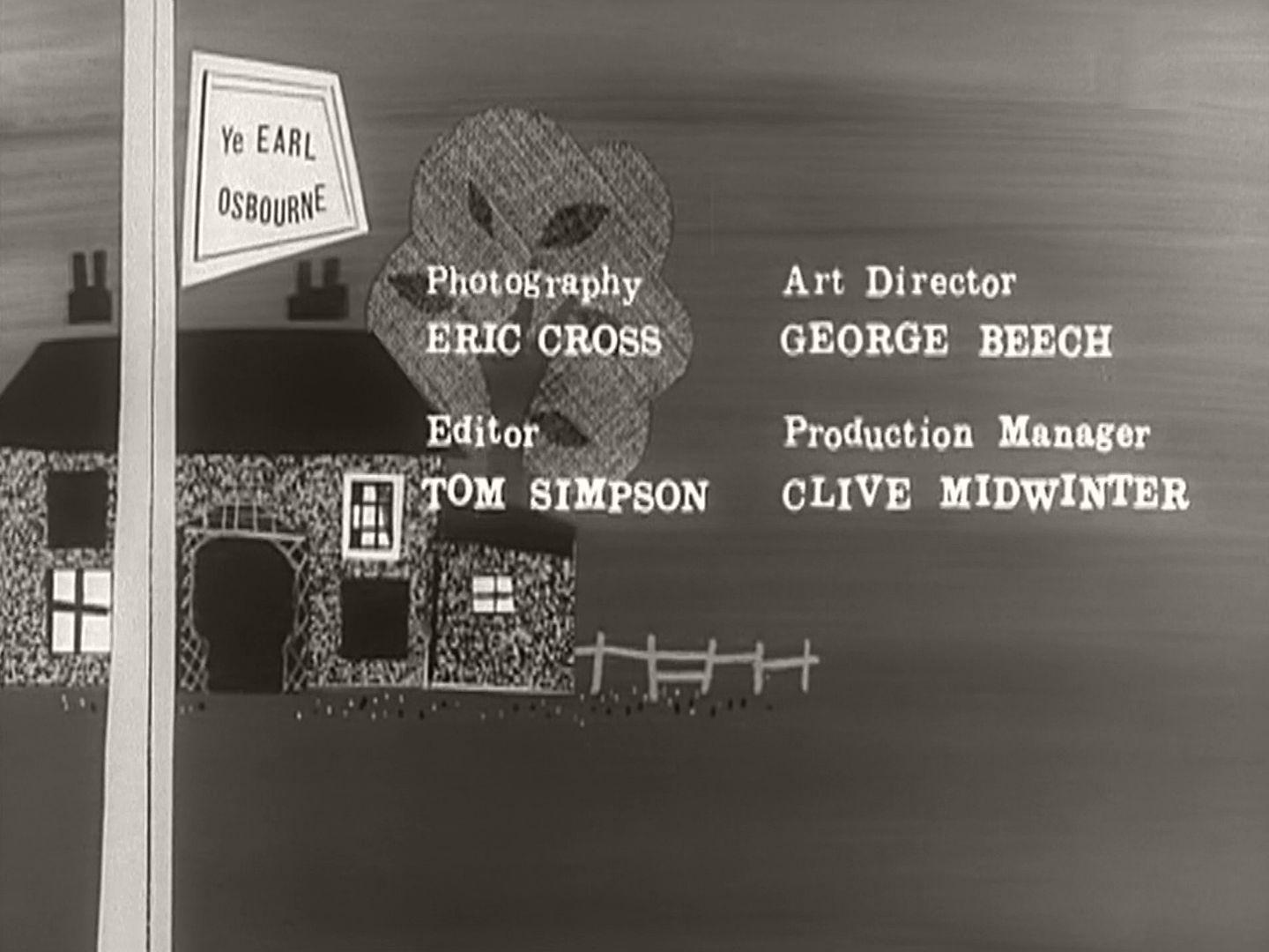 Main title from Inn for Trouble (1960) (10)