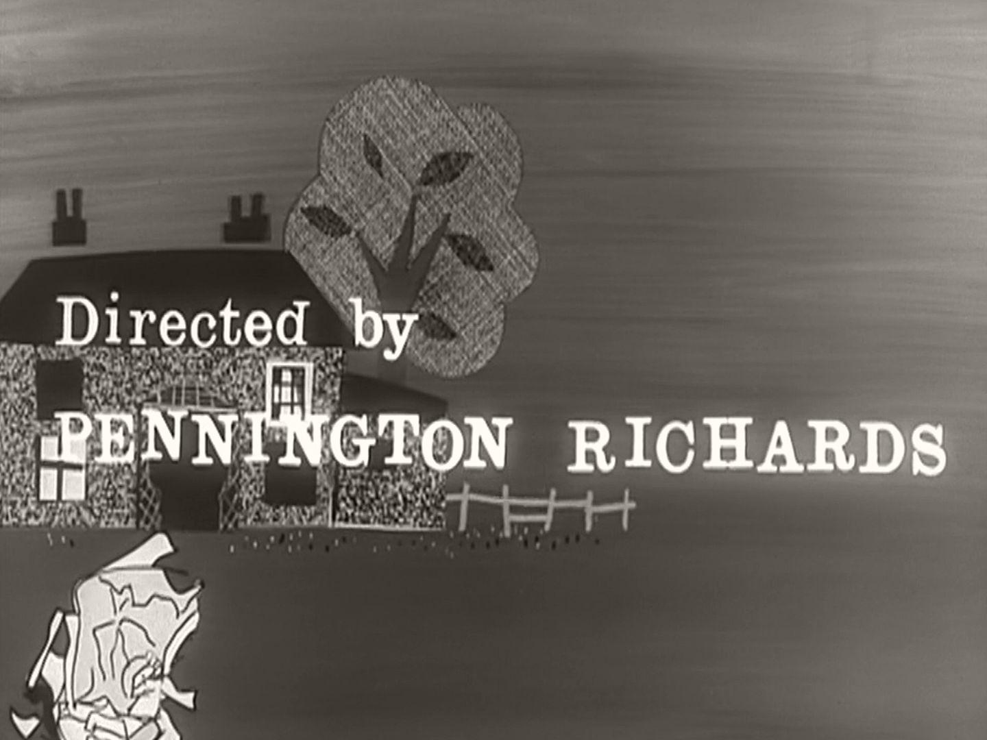 Main title from Inn for Trouble (1960) (14). Directed by Pennington Richards