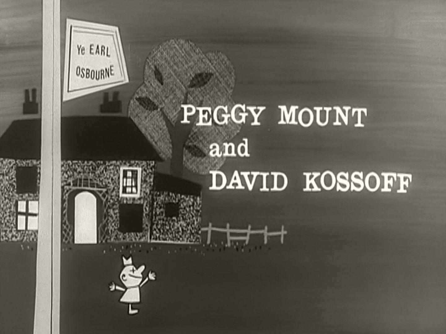Main title from Inn for Trouble (1960) (2). Peggy Mount and David Kossoff