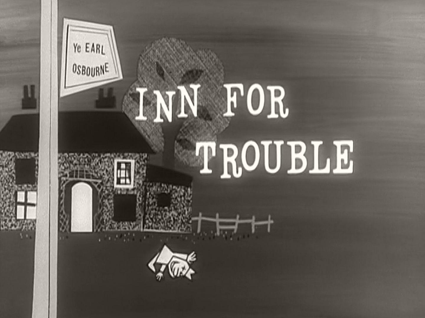 Main title from Inn for Trouble (1960) (4)