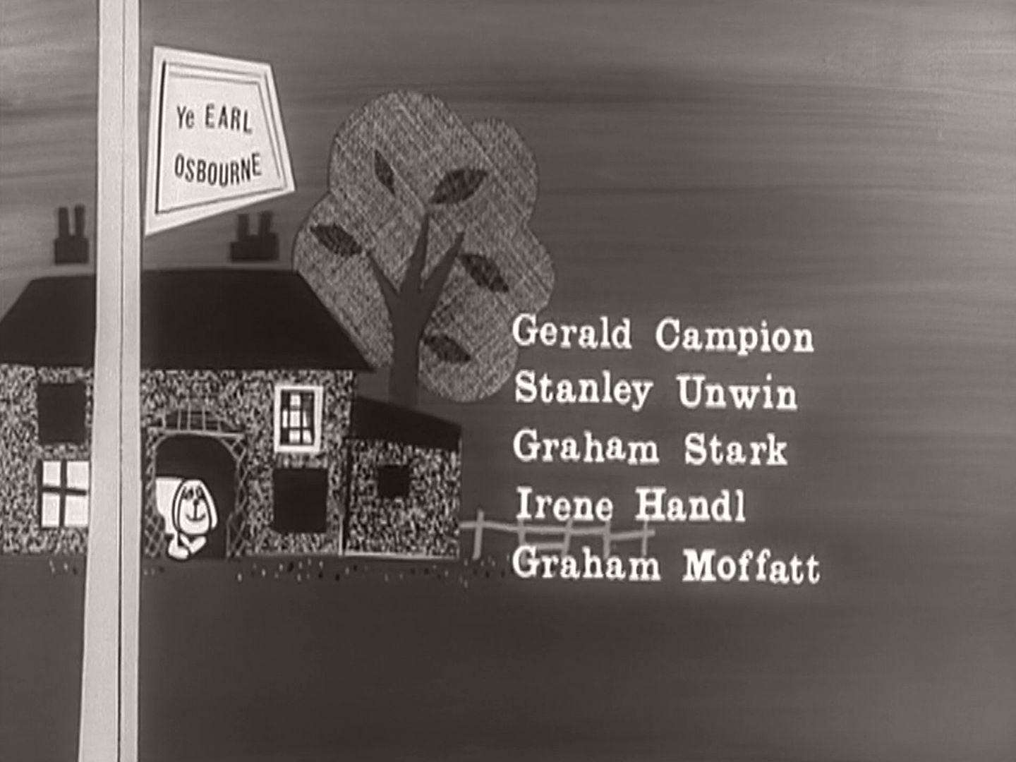 Main title from Inn for Trouble (1960) (7). Gerald Campion, Stanley Unwin, Graham Stark, Irene Handl, Graham Moffatt