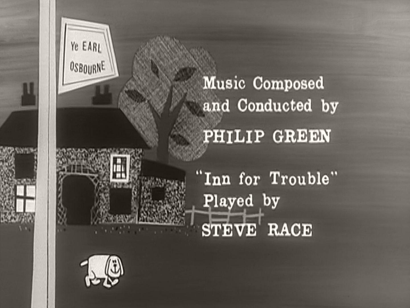 Main title from Inn for Trouble (1960) (9)