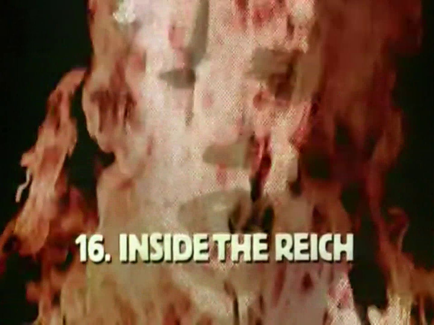 Main title from the 1974 ‘Inside the Reich’ episode of The World at War (1973-74) (1)