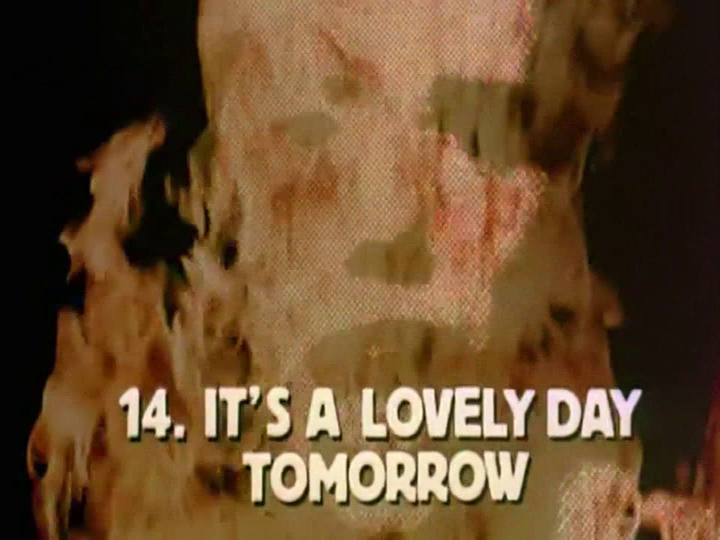 Main title from the 1974 ‘It’s a Lovely Day Tomorrow’ episode of The World at War (1973-74) (1)