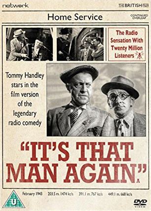 It’s That Man Again DVD from Network and The British Film