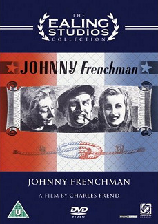 Johnny Frenchman DVD