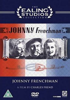 Johnny Frenchman (1945) DVD cover (1) Johnny Frenchman DVD