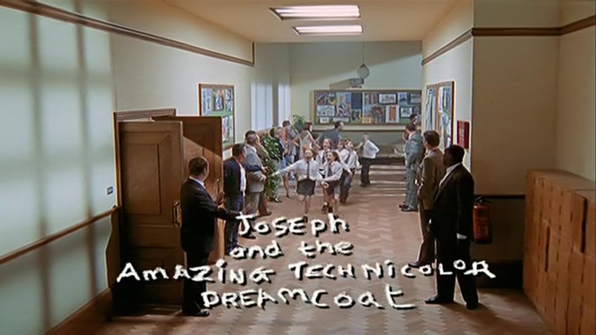 Main title from Joseph and the Amazing Technicolor Dreamcoat (1999) (2)