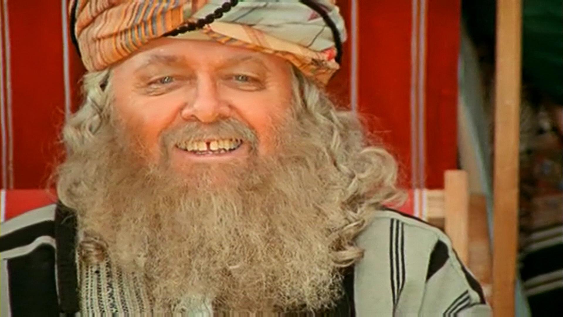 Photograph from Joseph and the Amazing Technicolor Dreamcoat (1999) (2). Richard Attenborough
