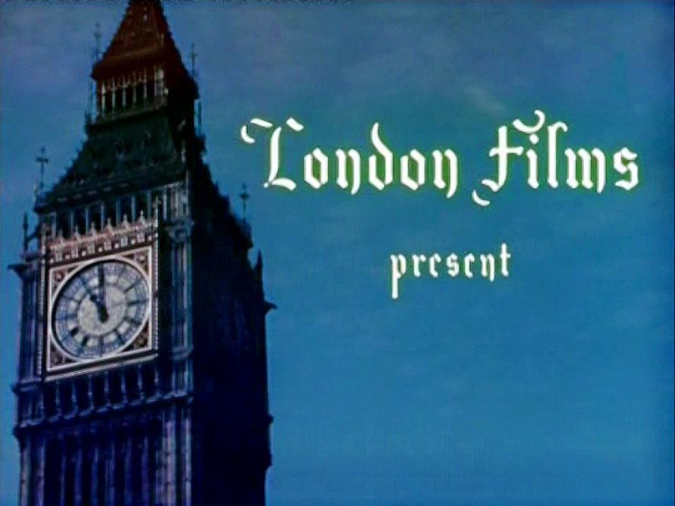Main title from A Kid for Two Farthings (1955) (2)