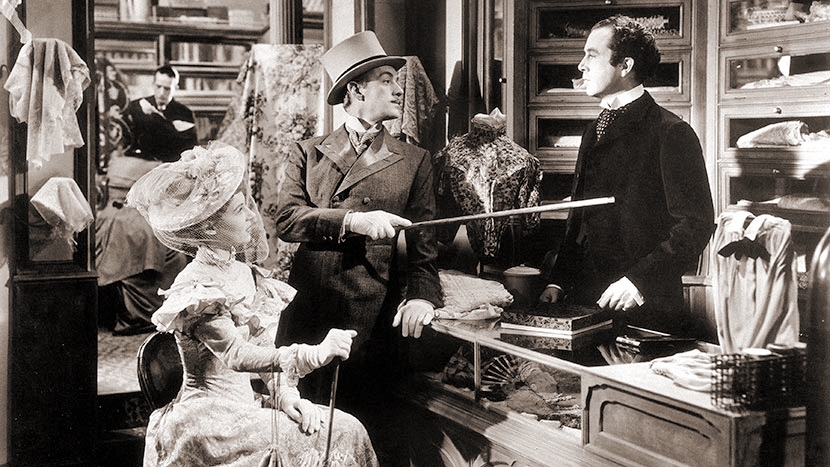 Photograph from Kind Hearts and Coronets (1949) (1)