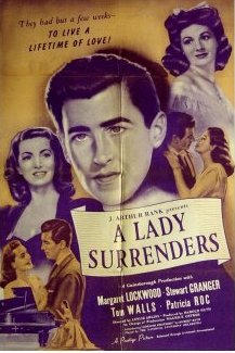 Poster for A Lady Surrenders [Love Story] (1944) (2)