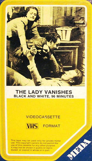 Video cover from The Lady Vanishes (1938) (4)