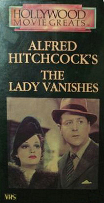 Video cover from The Lady Vanishes (1938) (7)