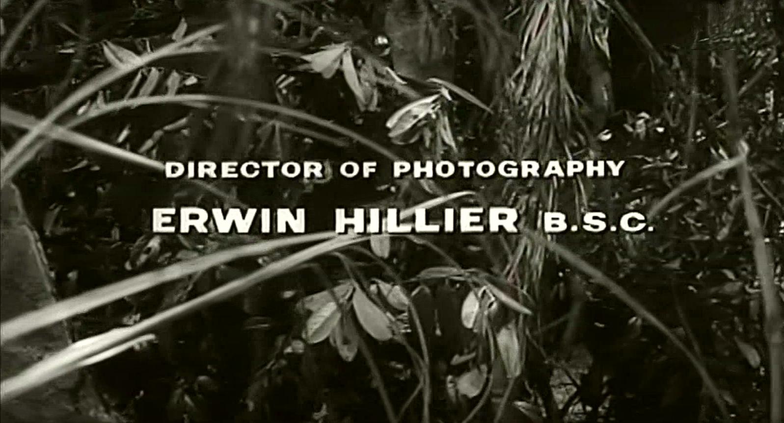 Main title from The Long and the Short and the Tall (1961) (10)