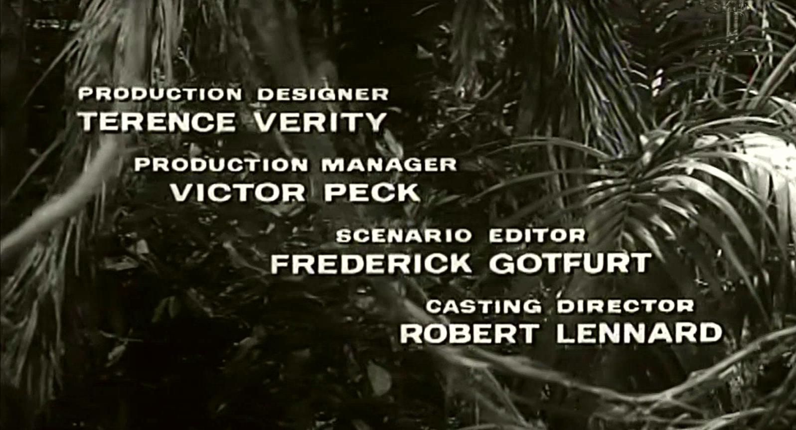 Main title from The Long and the Short and the Tall (1961) (11)