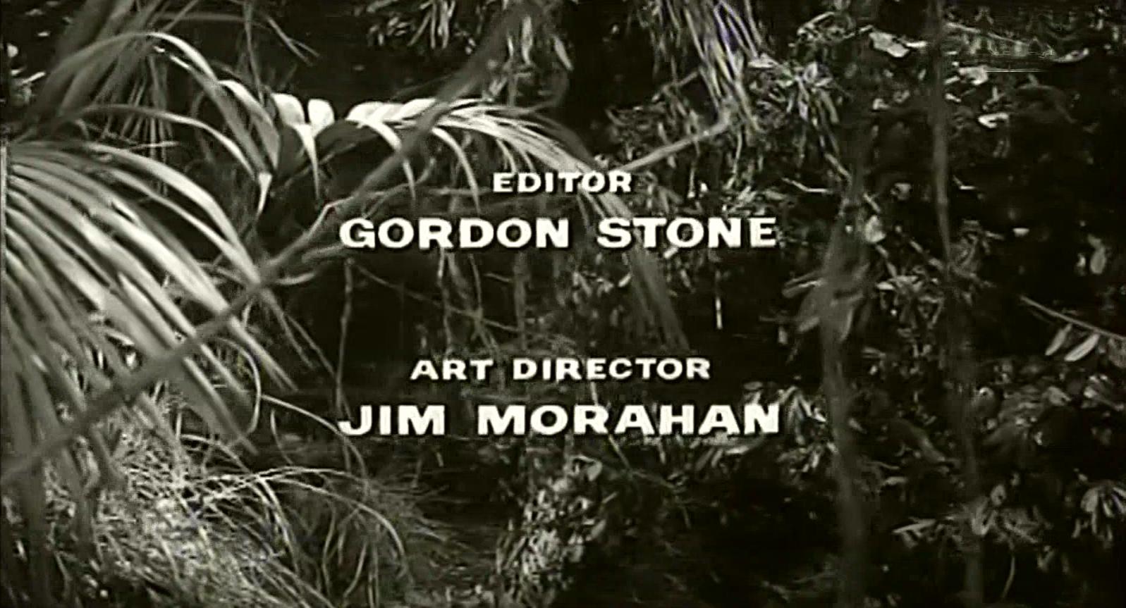 Main title from The Long and the Short and the Tall (1961) (12)
