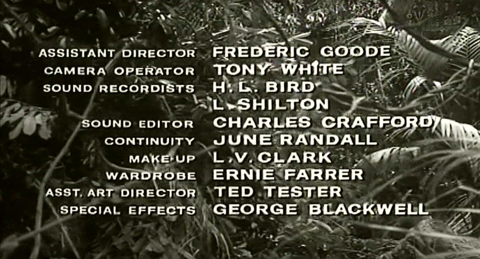 Main title from The Long and the Short and the Tall (1961) (14)