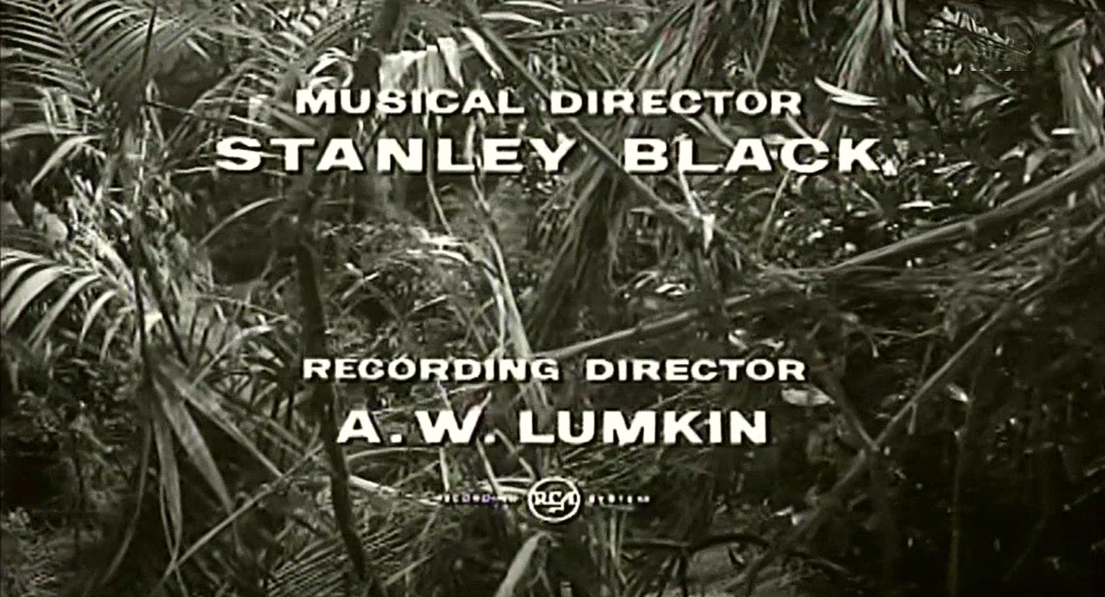 Main title from The Long and the Short and the Tall (1961) (15)