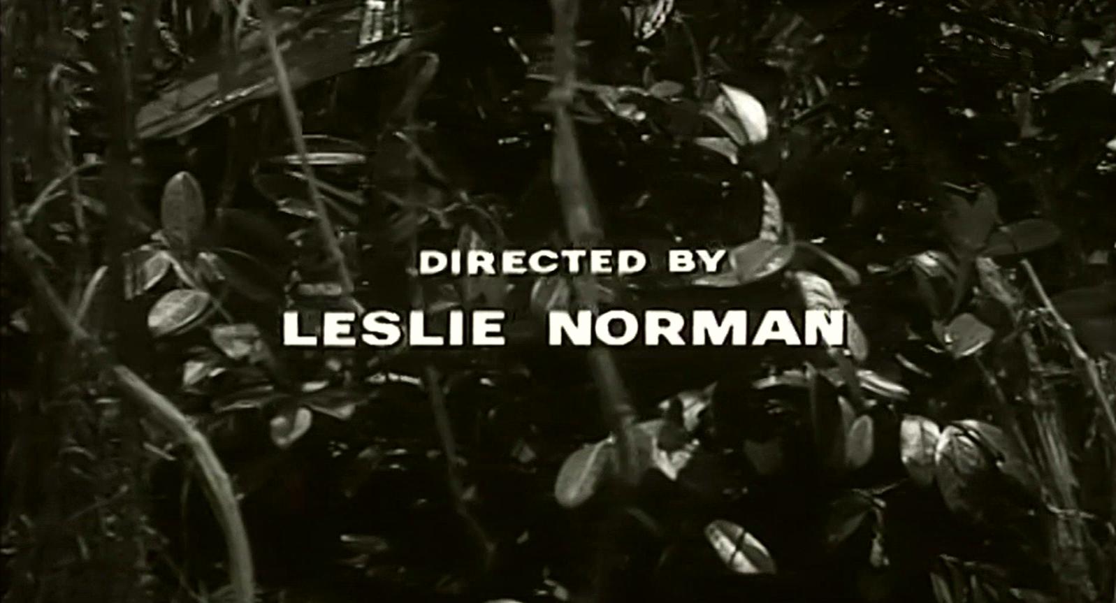 Main title from The Long and the Short and the Tall (1961) (17). Directed by Leslie Norman