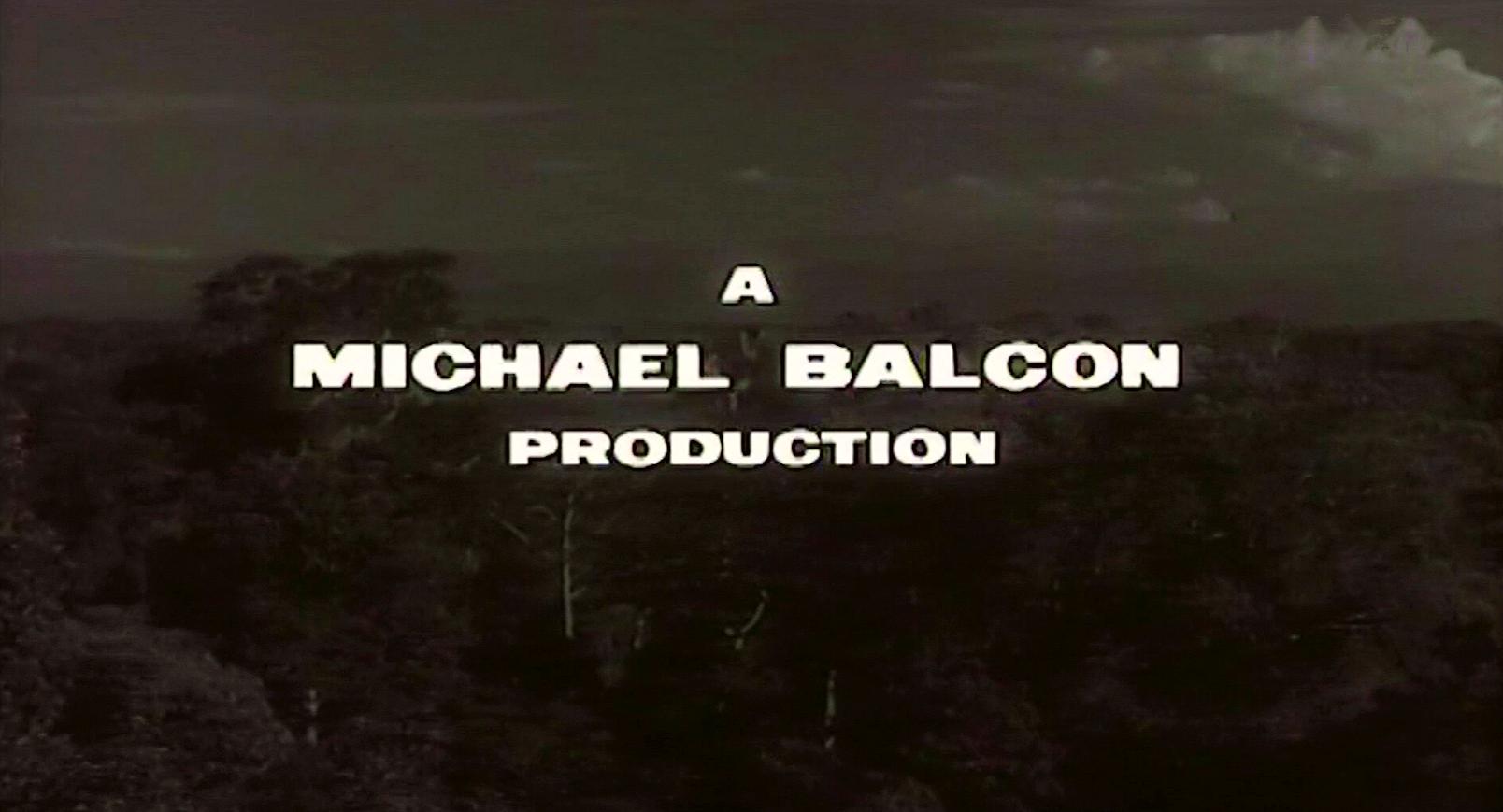 Main title from The Long and the Short and the Tall (1961) (2). A Michael Balcon production