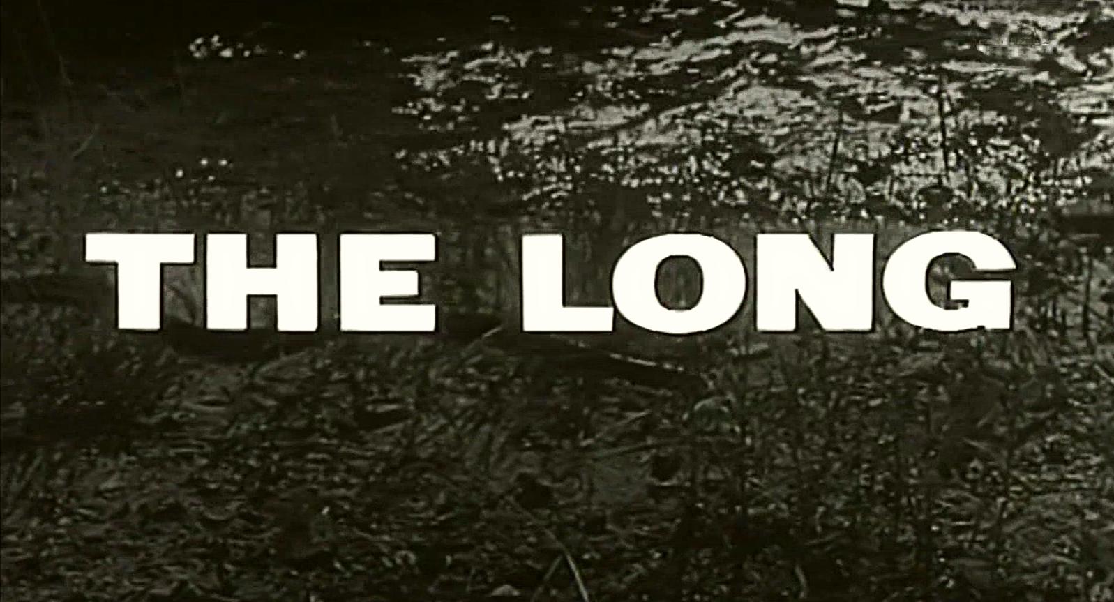 Main title from The Long and the Short and the Tall (1961) (4)