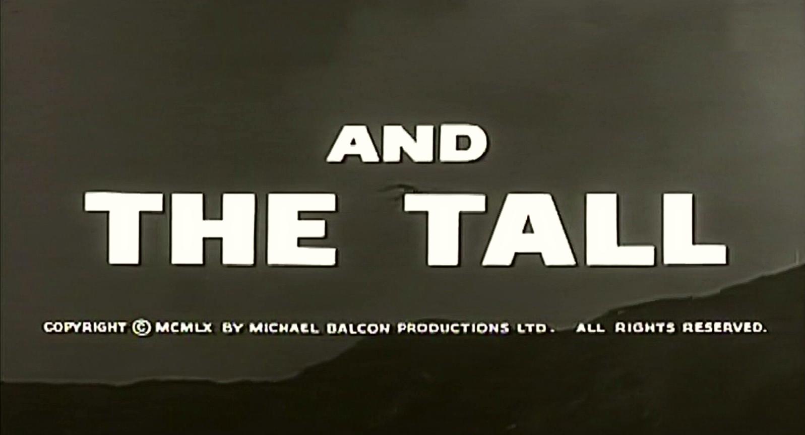 Main title from The Long and the Short and the Tall (1961) (6)
