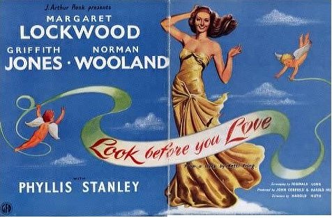 Poster for Look Before You Love (1948) (1)