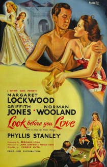 Poster for Look Before You Love (1948) (4)