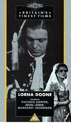 Video cover from Lorna Doone (1934) (1)