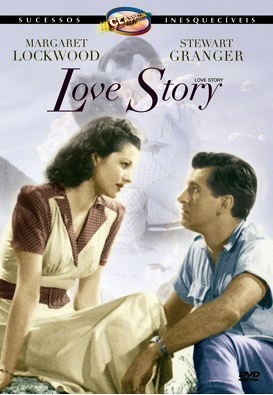 Brazilian video cover from Love Story (1944) (1)