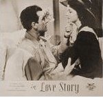Julie Reding in a lobby card from Love Story (1944) (5)
