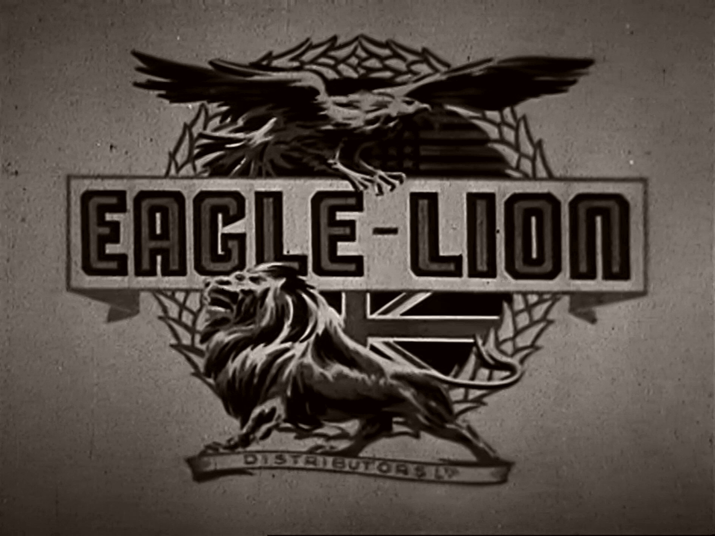 Main title from Love Story (1944) (1). Eagle-Lion Distributors Limited
