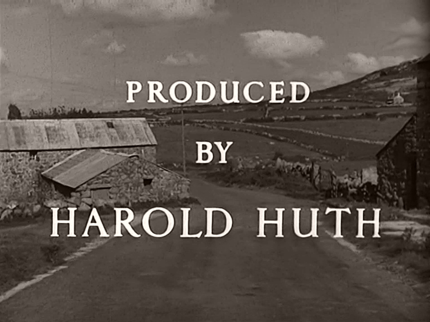 Main title from Love Story (1944) (11). Produced by Harold Huth