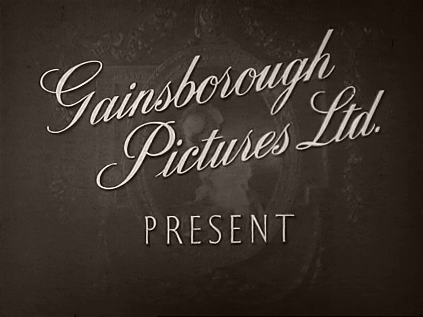 Main title from Love Story (1944) (2). Gainsborough Pictures Ltd present
