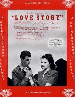 Pressbook for Love Story (1944) (2)