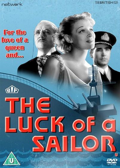 The Luck of a Sailor DVD from Network and the British Film