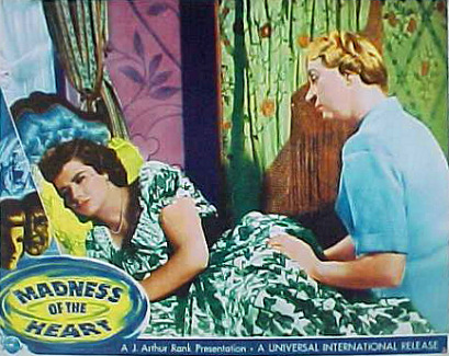 Lobby card from Madness of the Heart (1949) (5)