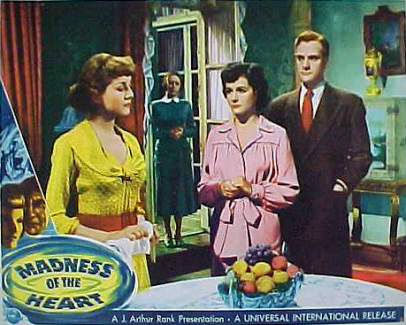 Lobby card from Madness of the Heart (1949) (6)