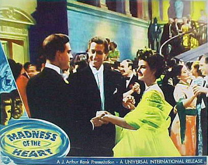 Lobby card from Madness of the Heart (1949) (7)