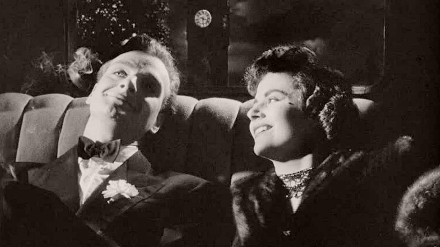 Photograph from Madness of the Heart (1949) (28) featuring Margaret Lockwood, Paul Dupuis