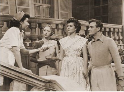 Photograph from Madness of the Heart (1949) (9)