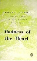 Pressbook for Madness of the Heart (1949) (4)