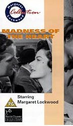 Video cover from Madness of the Heart (1949) (1)