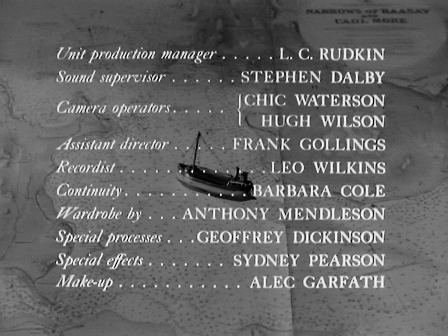 Main title from The Maggie (1954) (11)