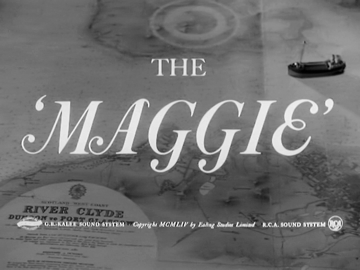 Main title from The Maggie (1954) (4)
