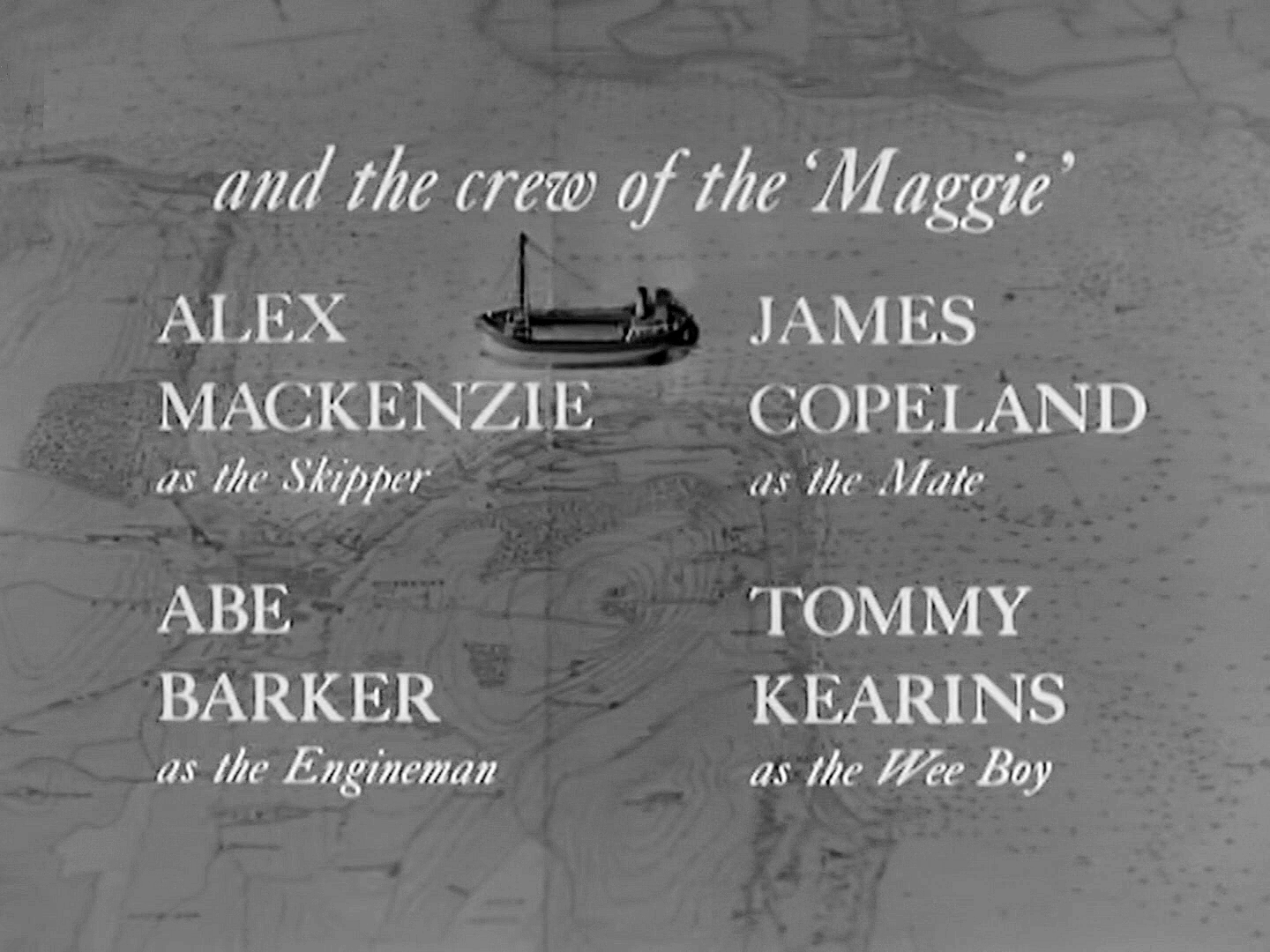 Main title from The Maggie (1954) (6)